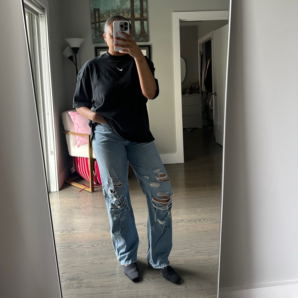 Guizio Distressed Denim 001